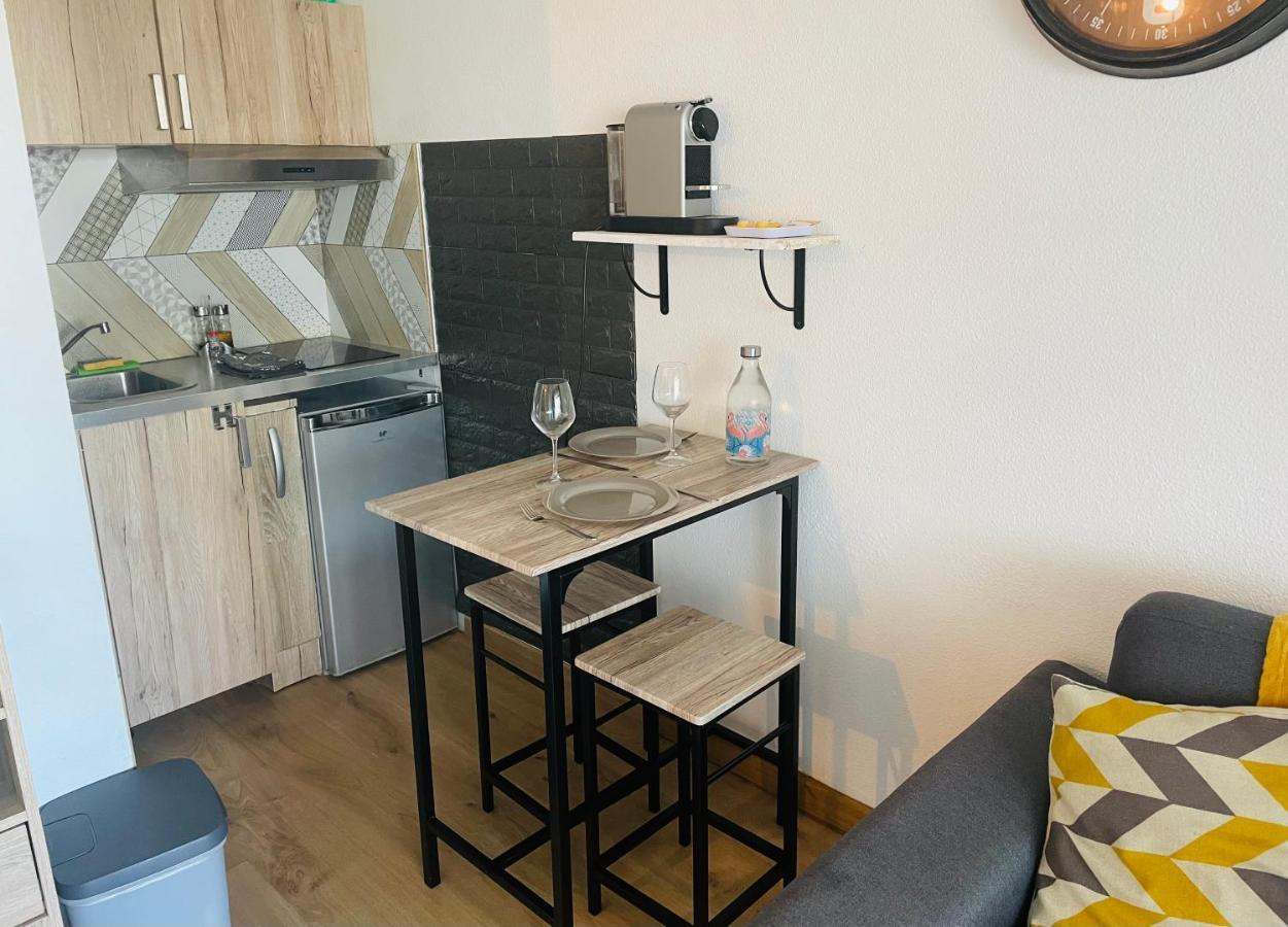 Le Cosy Des Goelands Apartment Фронтинян Екстериор снимка