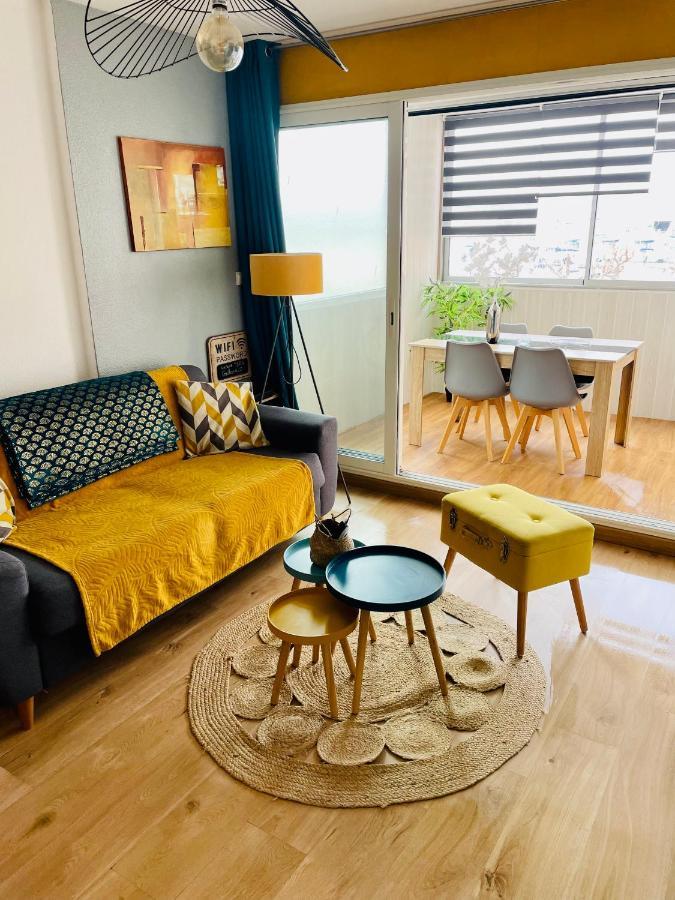 Le Cosy Des Goelands Apartment Фронтинян Екстериор снимка