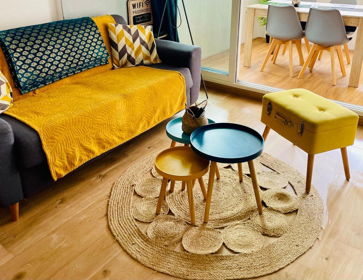 Le Cosy Des Goelands Apartment Фронтинян Екстериор снимка