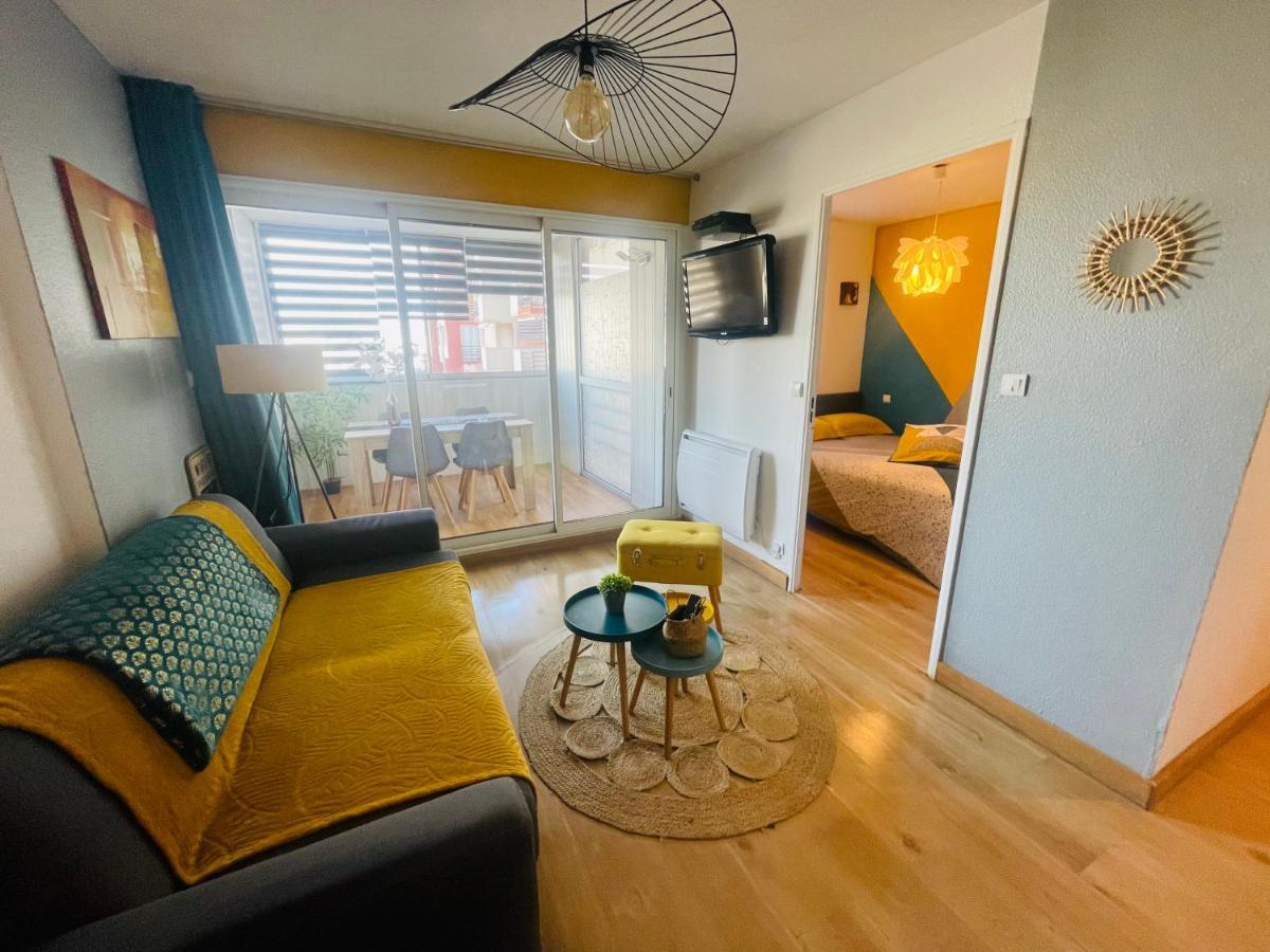Le Cosy Des Goelands Apartment Фронтинян Екстериор снимка