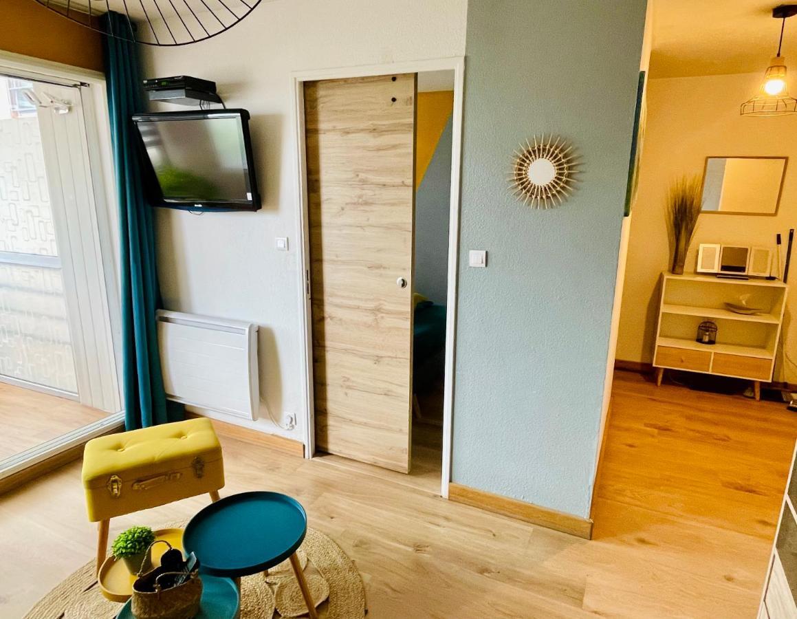 Le Cosy Des Goelands Apartment Фронтинян Екстериор снимка