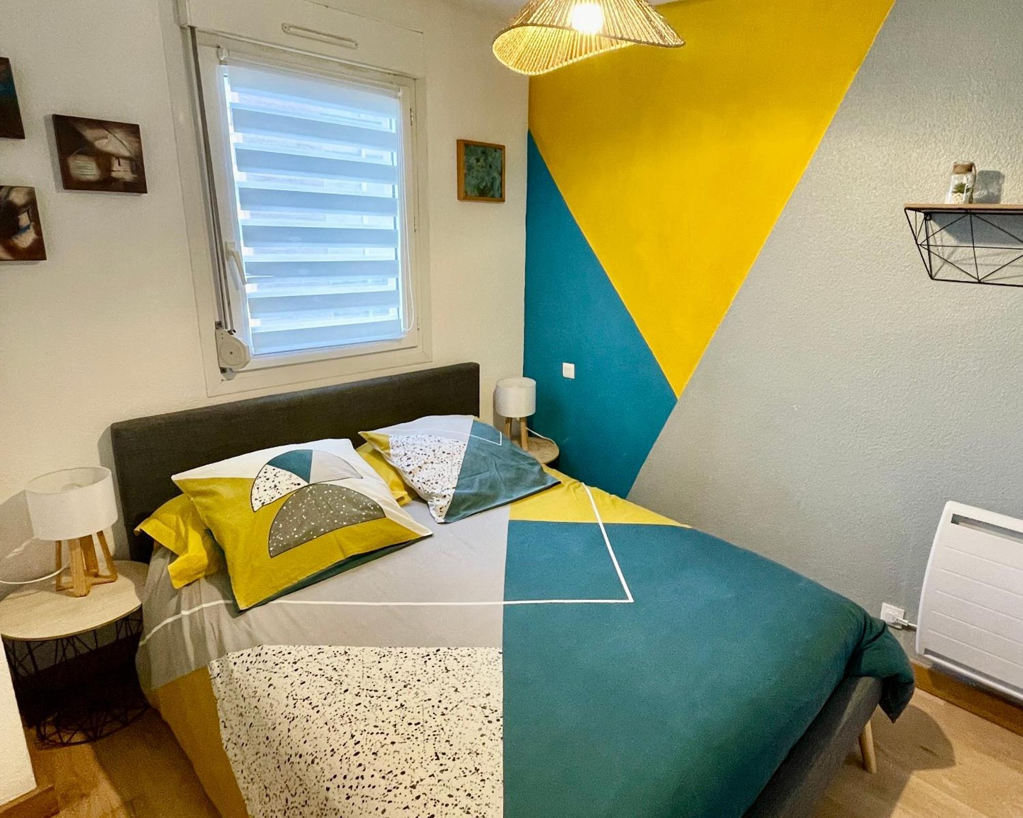 Le Cosy Des Goelands Apartment Фронтинян Екстериор снимка