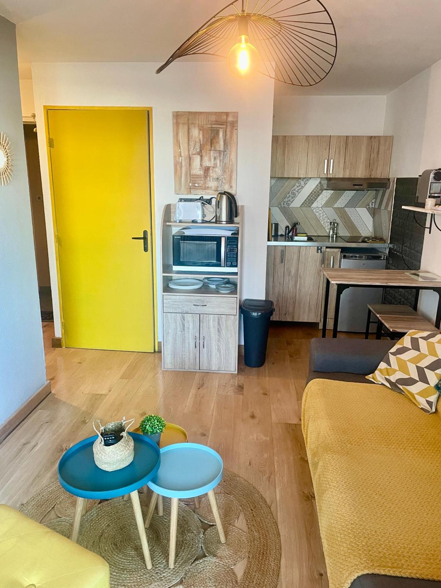 Le Cosy Des Goelands Apartment Фронтинян Екстериор снимка