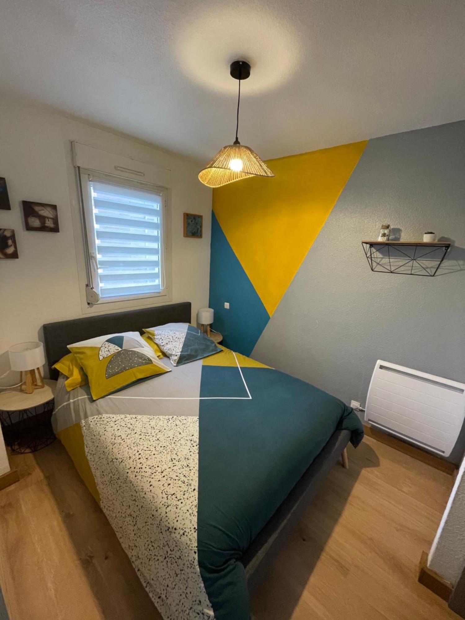 Le Cosy Des Goelands Apartment Фронтинян Екстериор снимка