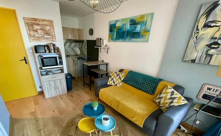 Le Cosy Des Goelands Apartment Фронтинян Екстериор снимка