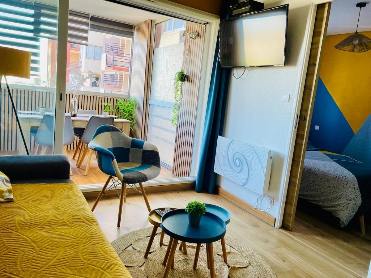 Le Cosy Des Goelands Apartment Фронтинян Екстериор снимка