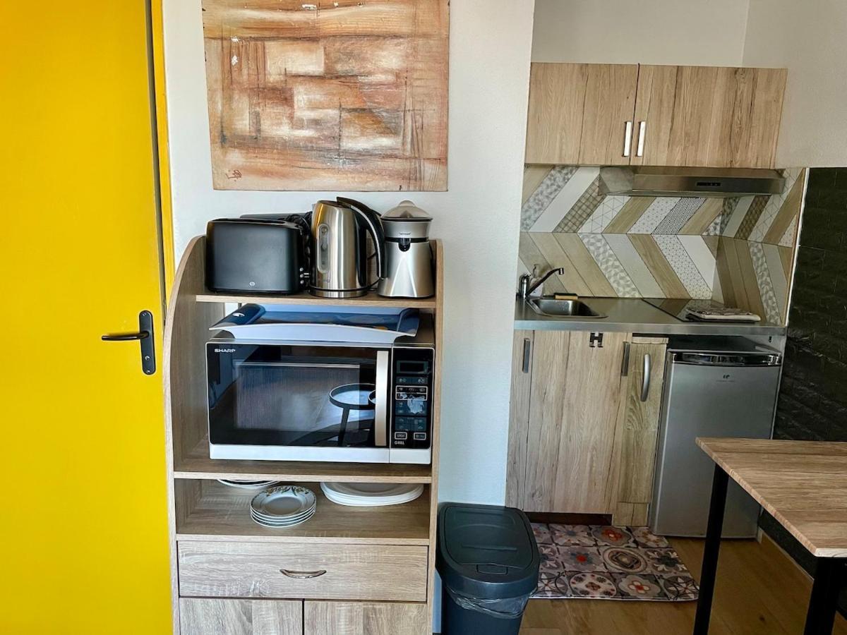 Le Cosy Des Goelands Apartment Фронтинян Екстериор снимка